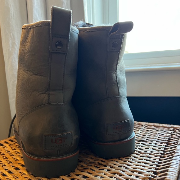 Men’s UGG Hannen TL Boots - Size 17 - Picture 4 of 6
